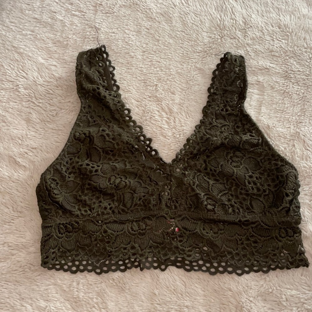 Altar’d State Lace Bralette